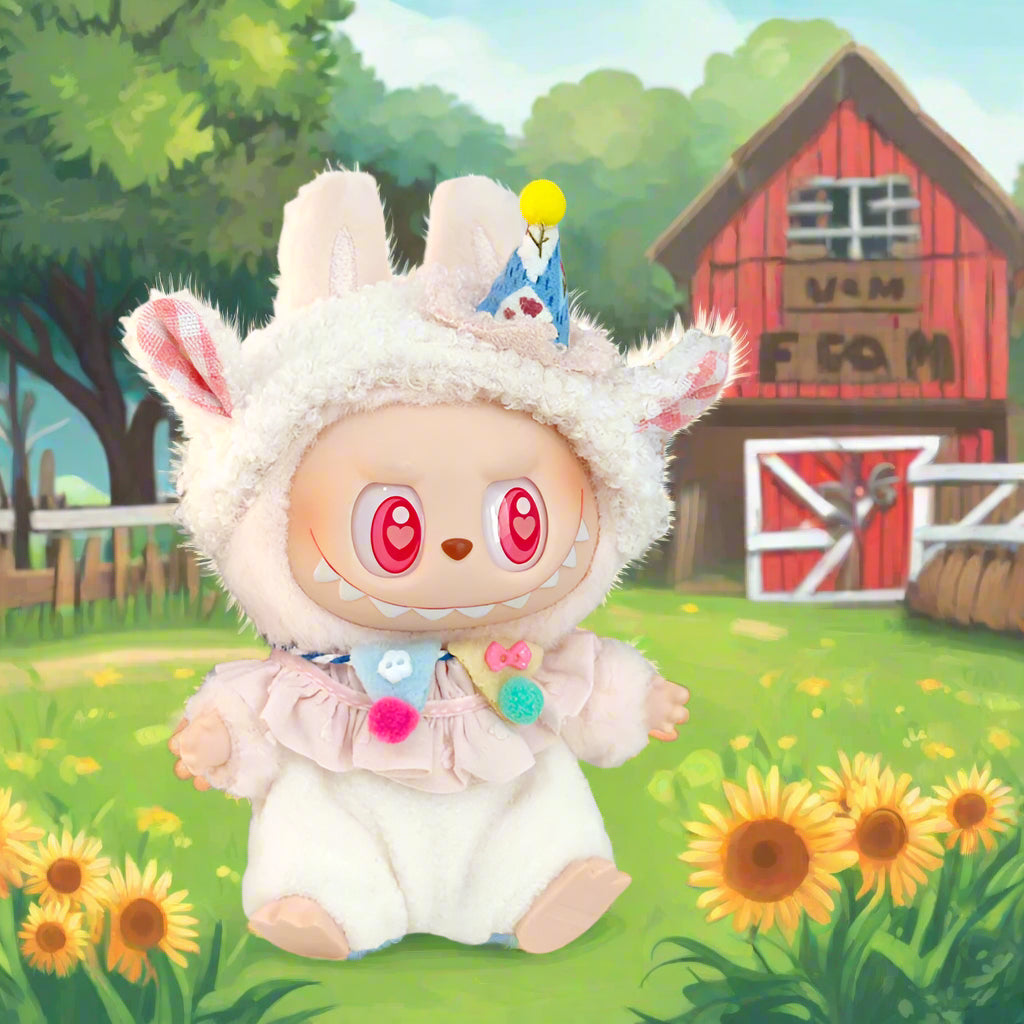 Little Lamb Outfit