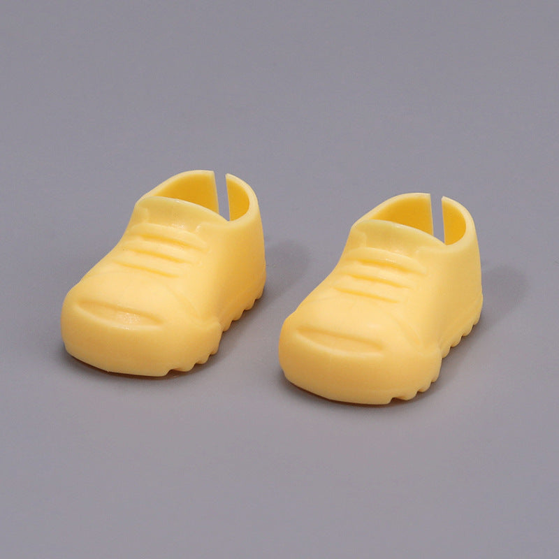 Shoes for Monster