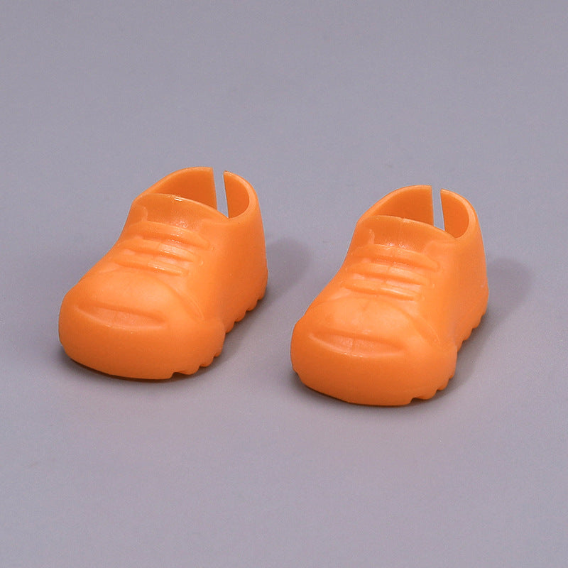 Shoes for Monster
