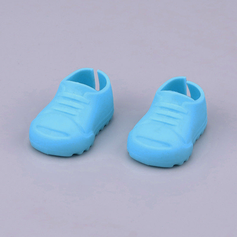 Shoes for Monster