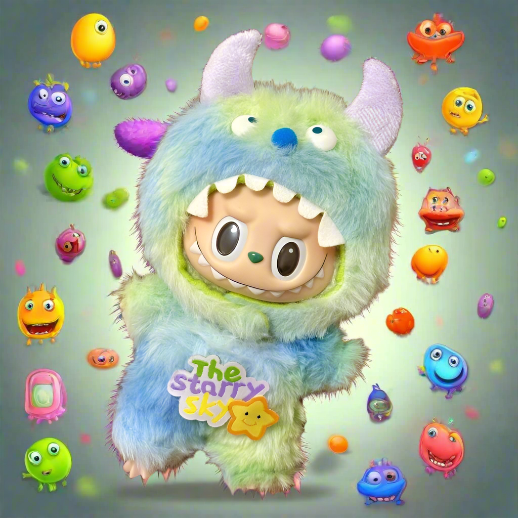 Monster in a Monster
