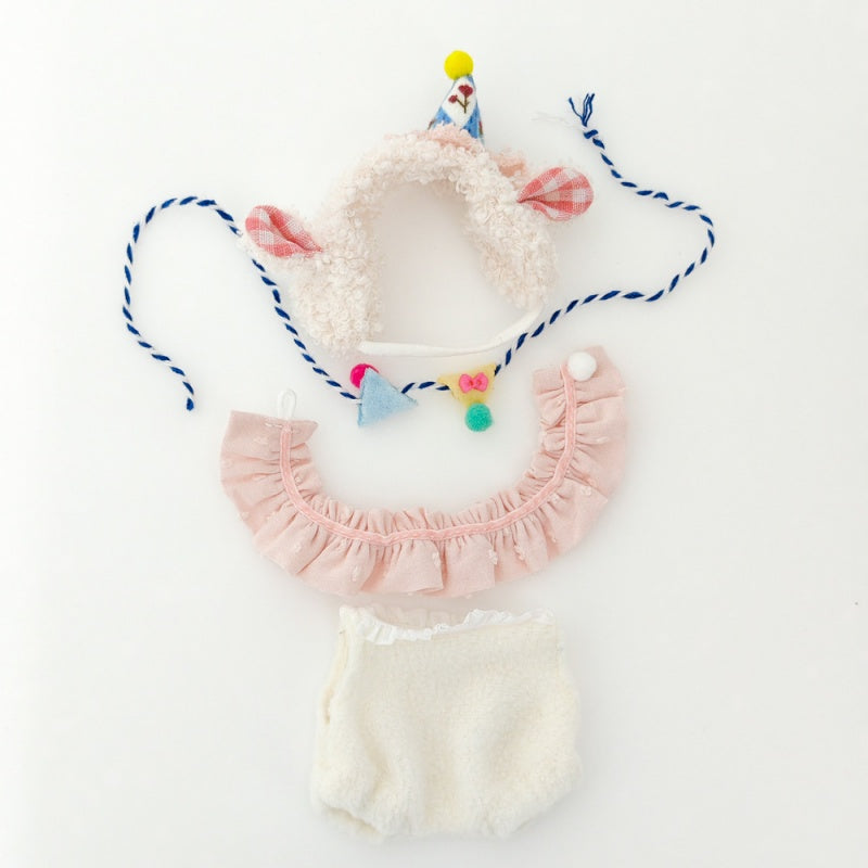 Little Lamb Outfit