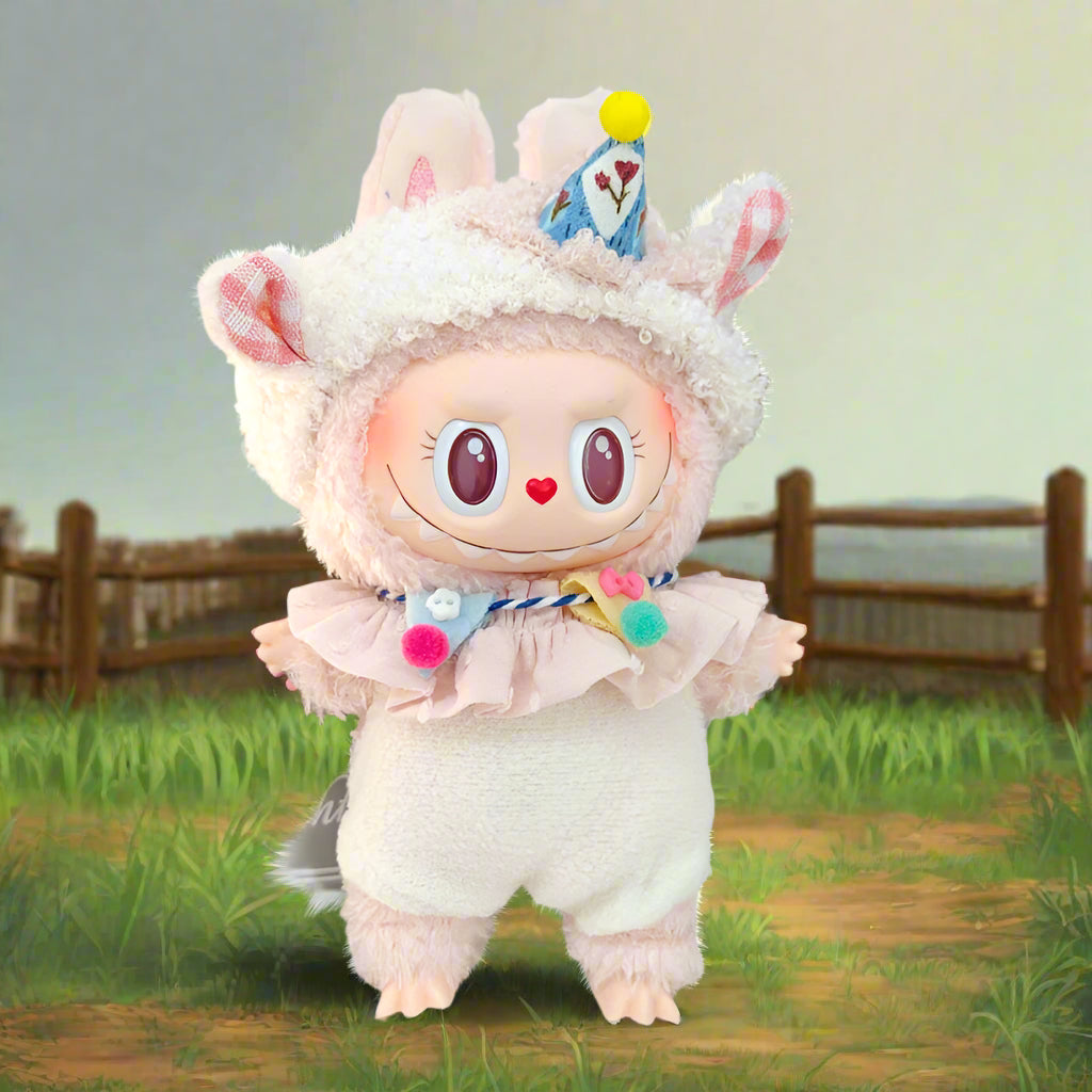 Little Lamb Outfit