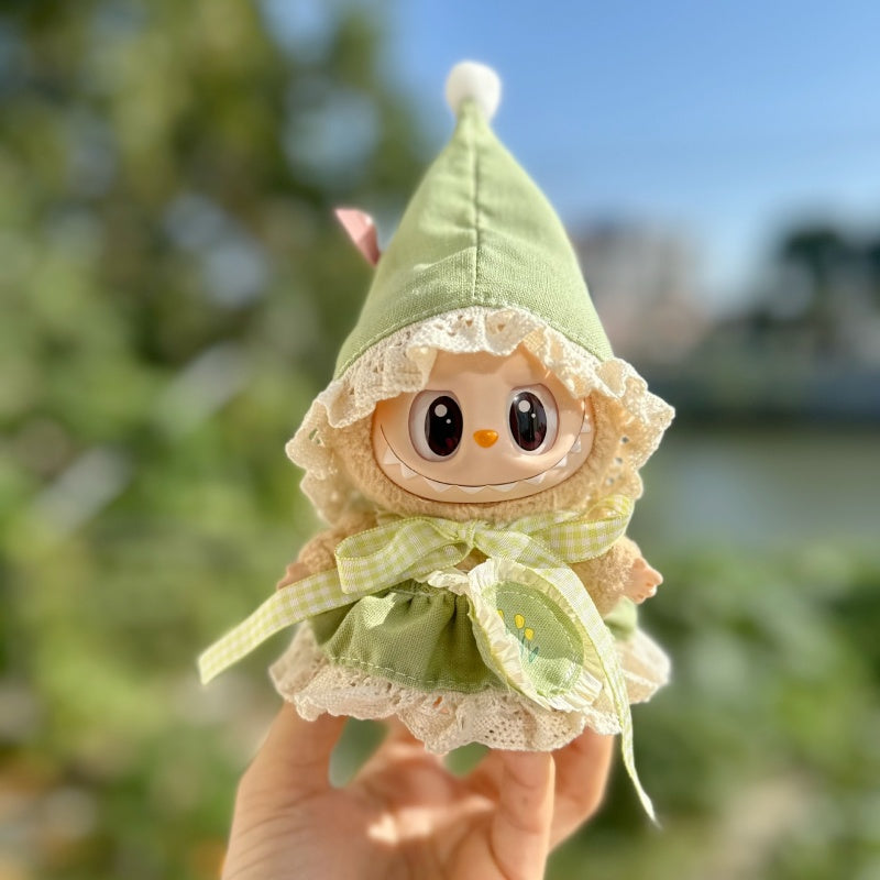 Little Elf Labubu