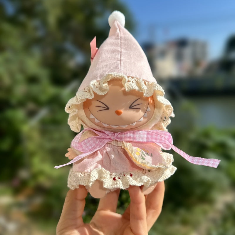 Little Elf Labubu
