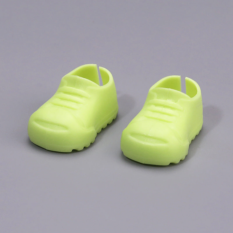 Shoes for Monster
