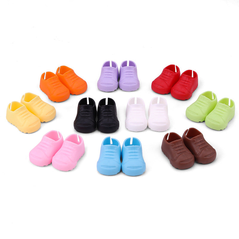 Shoes for Monster