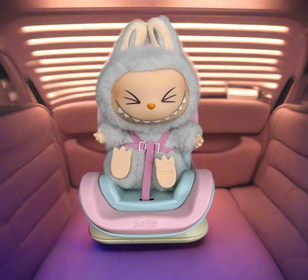 Bubu’s Fancy Chair