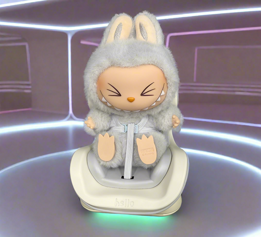 Bubu’s Fancy Chair