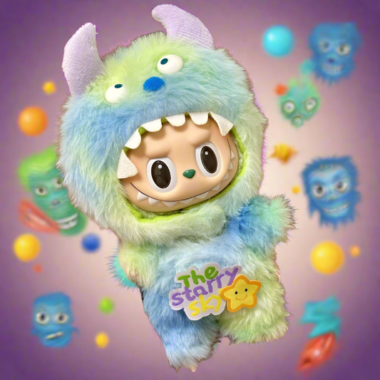 Monster in a Monster