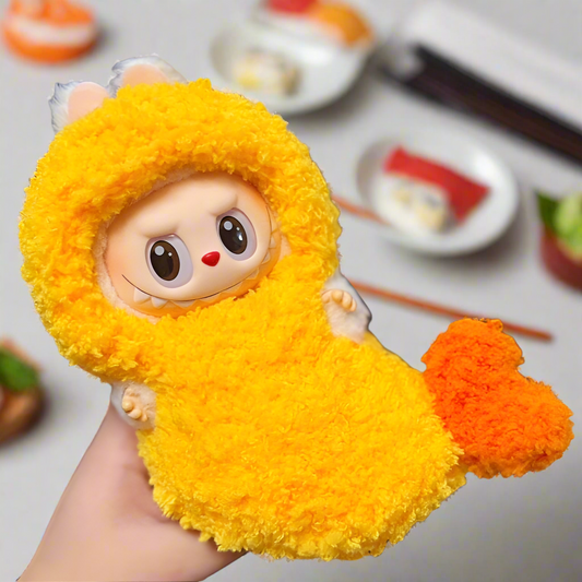Shrimp Tempura Bubu
