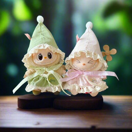 Little Elf Labubu